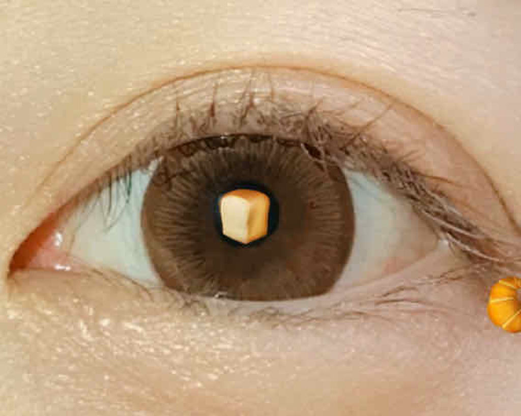 ワンデーアキュビュー®ディファイン®モイスト®/アキュビュー® ディファイン®/ワンデー（１DAY）カラコンを使ったクチコミ（1枚目）