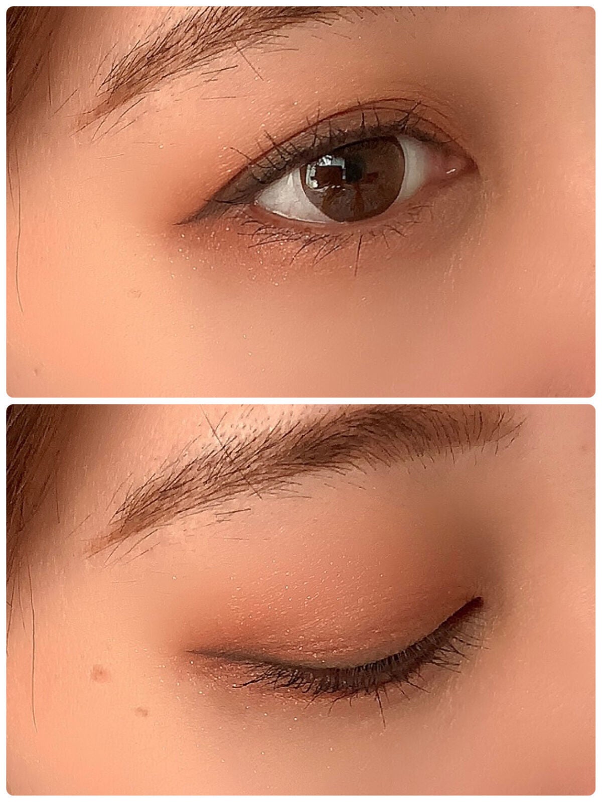 エレガンス ヌーヴェル アイズ/Elégance/アイシャドウパレットを使ったクチコミ(6枚目)