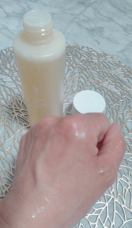 3番 うるツヤ発酵トナー/numbuzin/化粧水を使ったクチコミ(3枚目)