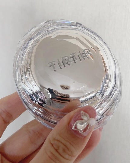 マスクフィット クリスタルメッシュクッション/TIRTIR(ティルティル)/クッションファンデーションを使ったクチコミ(2枚目)