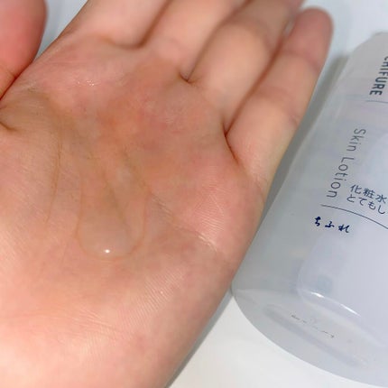 化粧水 とてもしっとりタイプ/ちふれ/化粧水を使ったクチコミ(2枚目)