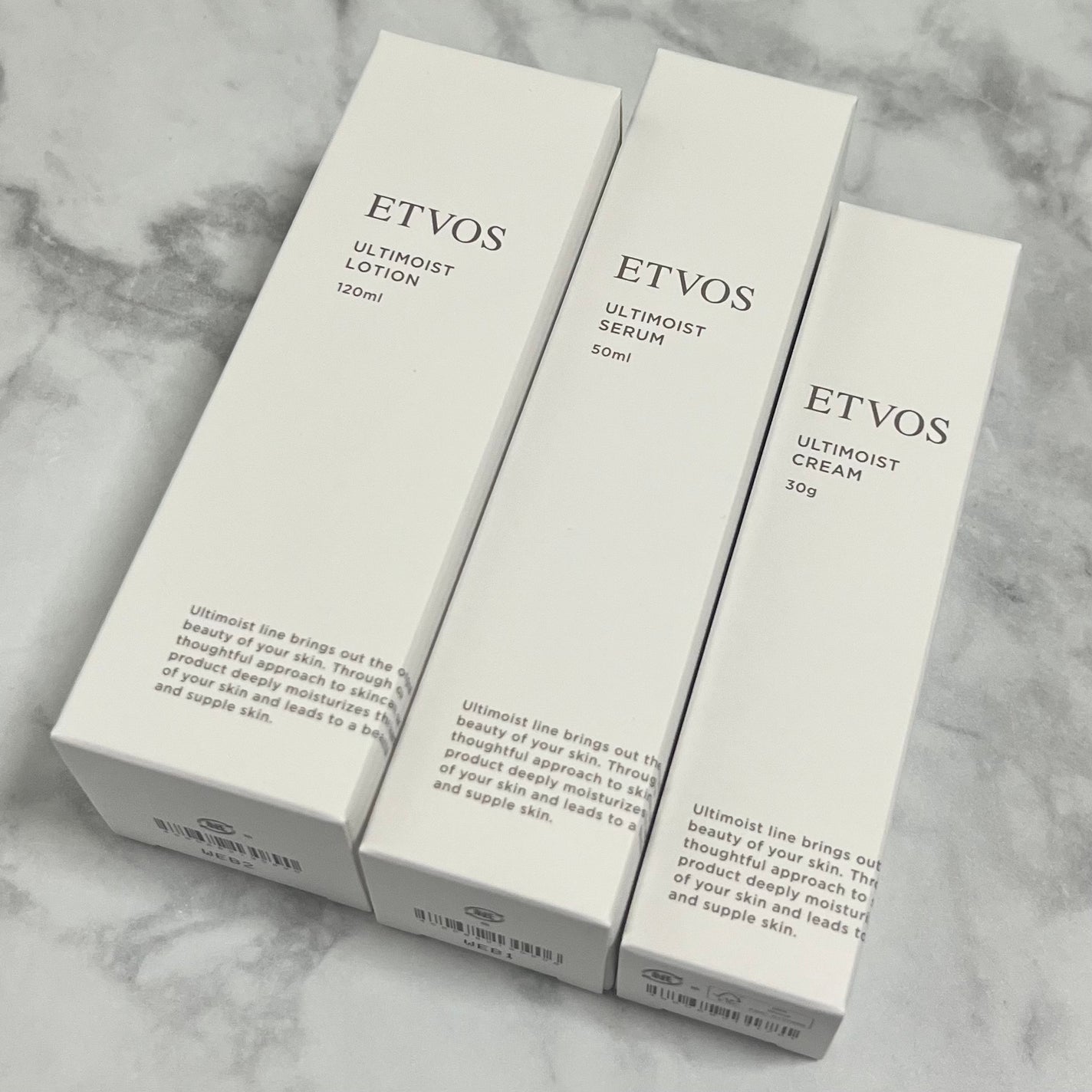 アルティモイストローション/エトヴォス/化粧水を使ったクチコミ(1枚目)