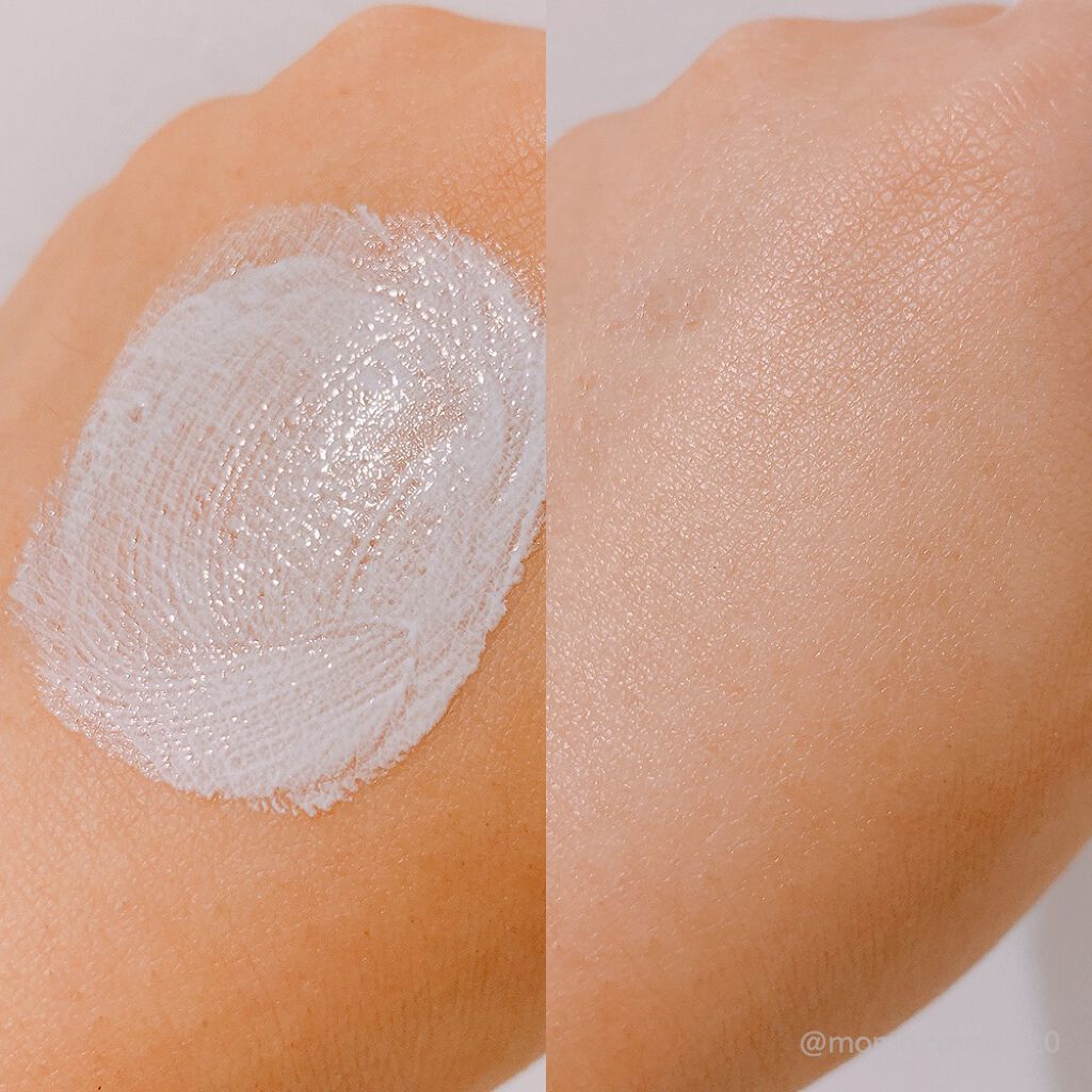 トーンアップUV エッセンス/サンカット®/日焼け止めローションを使ったクチコミ（3枚目）