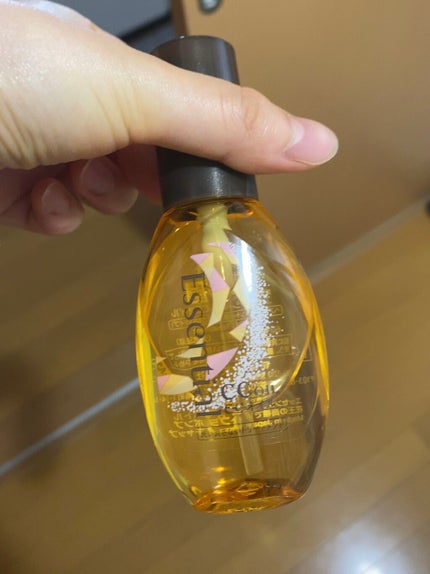 CCオイル/エッセンシャル/ヘアオイルを使ったクチコミ(1枚目)