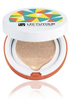 LECTUYOUR パットステイクッションファンデ