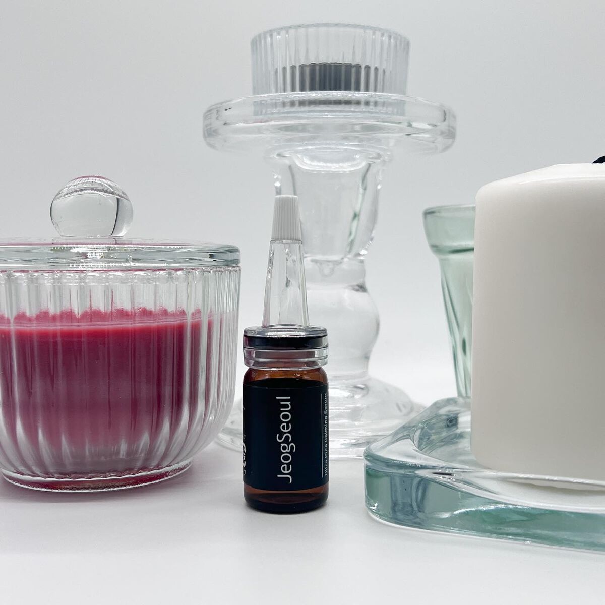 ウルトラシカ カーミングセラム/JeogSeoul/美容液を使ったクチコミ（2枚目）