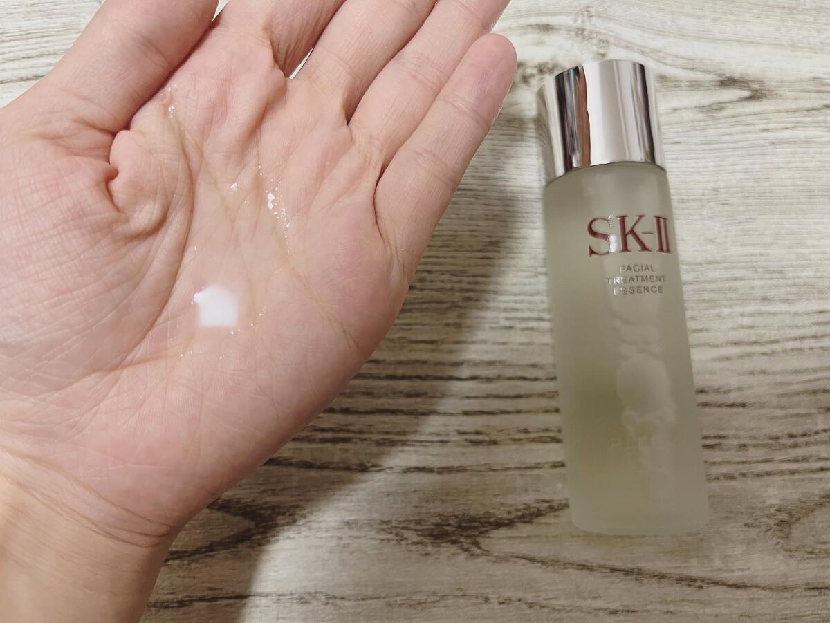 フェイシャル トリートメント エッセンス/SK-II/化粧水を使ったクチコミ(3枚目)