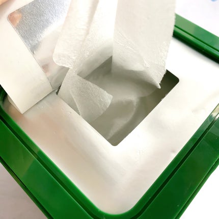 ヘデラヘリックス デイリー&クイック スージングマスク/Milk Touch/シートマスク・パックを使ったクチコミ(4枚目)