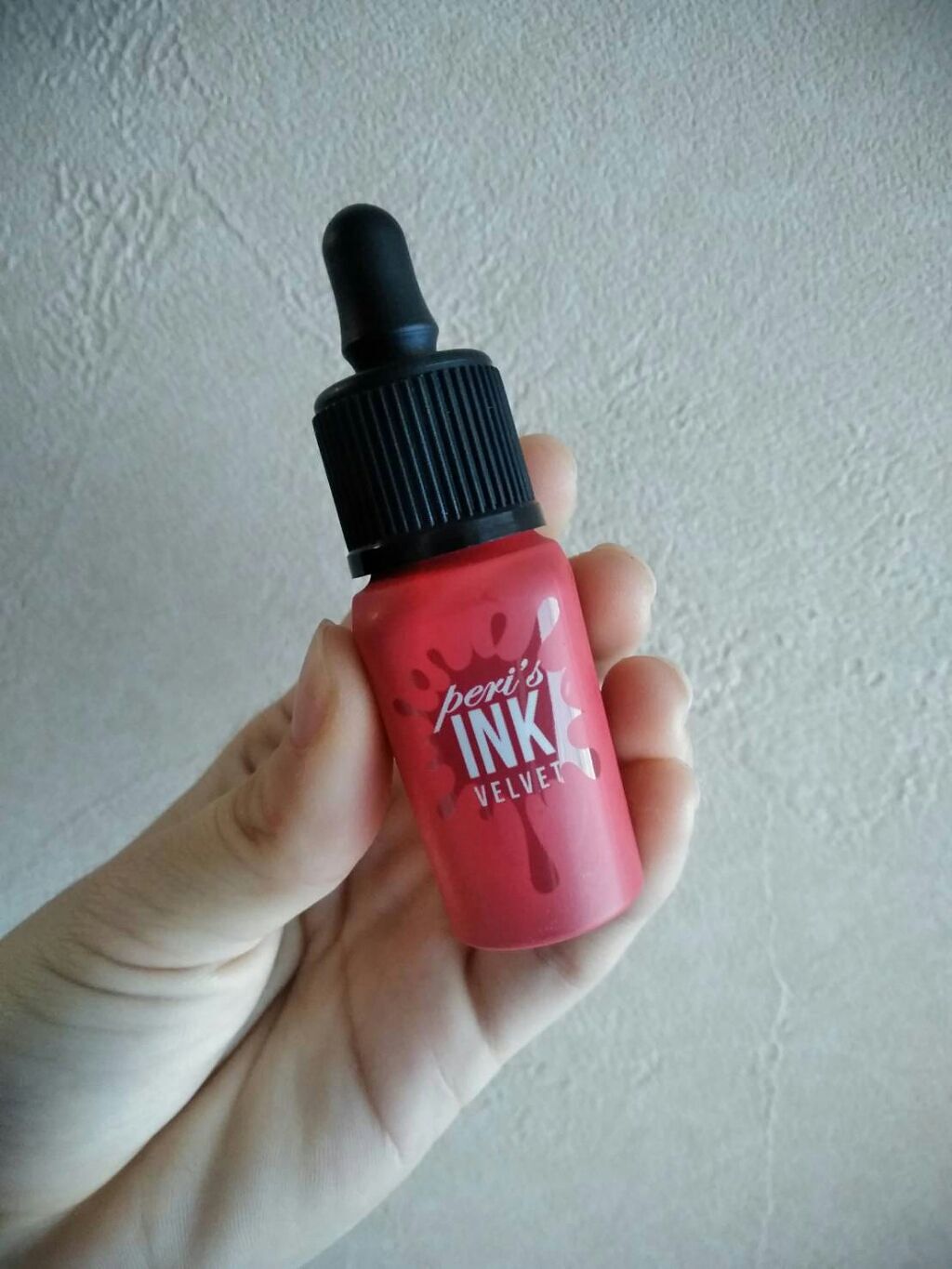 インク ベルベット/PERIPERA/口紅を使ったクチコミ（1枚目）