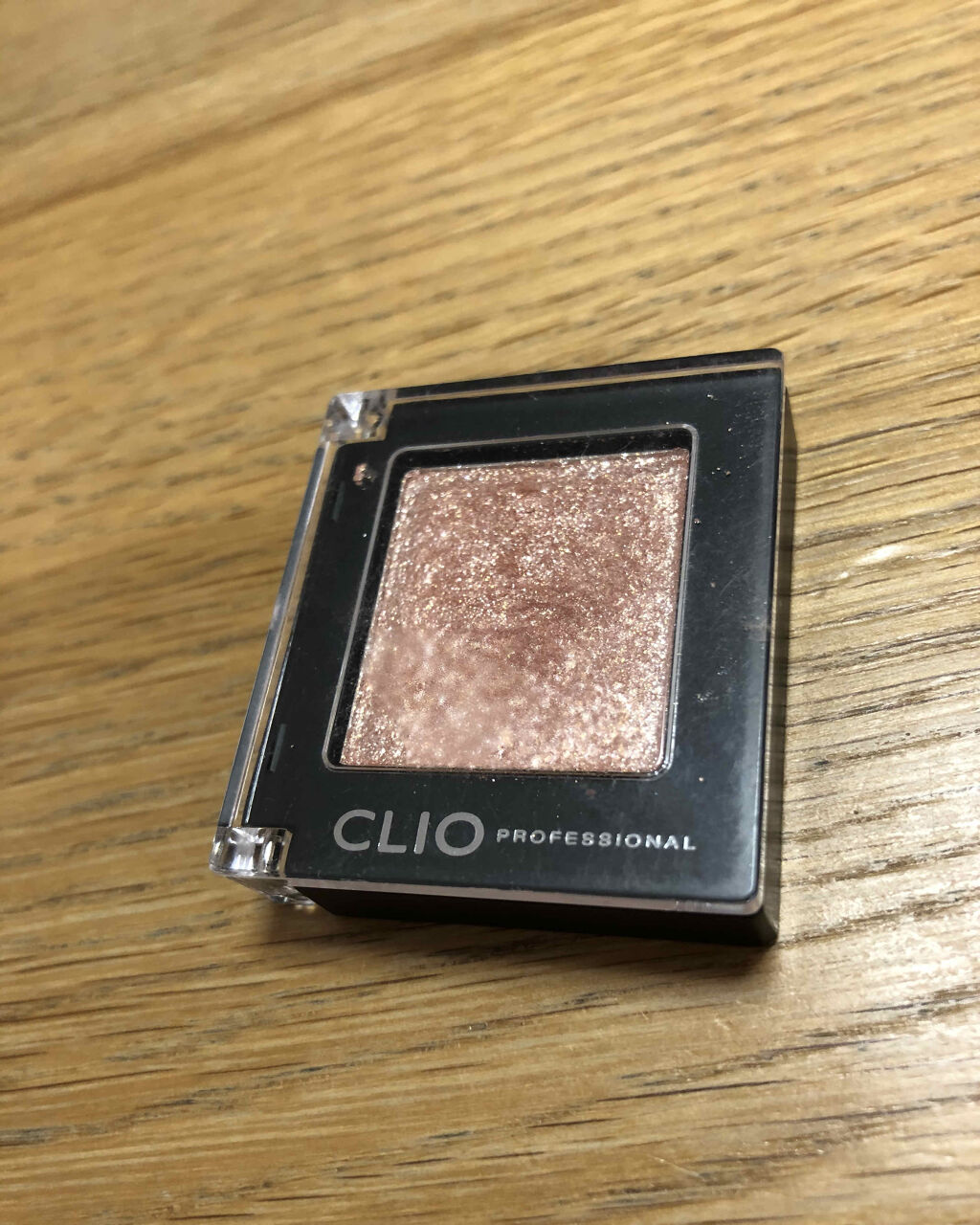 プロ シングル シャドウ/CLIO/単色アイシャドウを使ったクチコミ（1枚目）