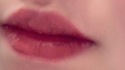 ジューシーリップティント/キャンメイク/口紅を使ったクチコミ(2枚目)