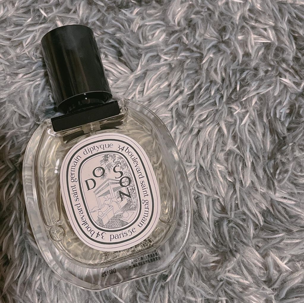 オードパルファン ドソン(DO SON)/diptyque/香水(レディース)を使ったクチコミ(2枚目)