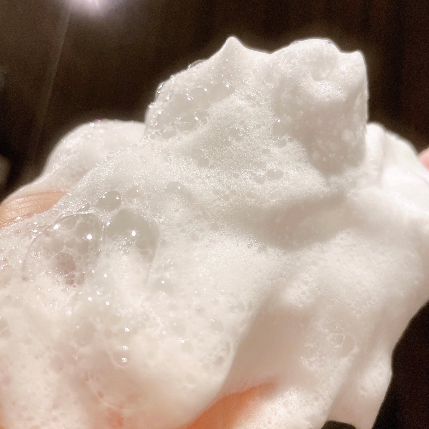 ジェ・ラン ザ・ウォッシュ/JELLAN/洗顔フォームを使ったクチコミ(5枚目)