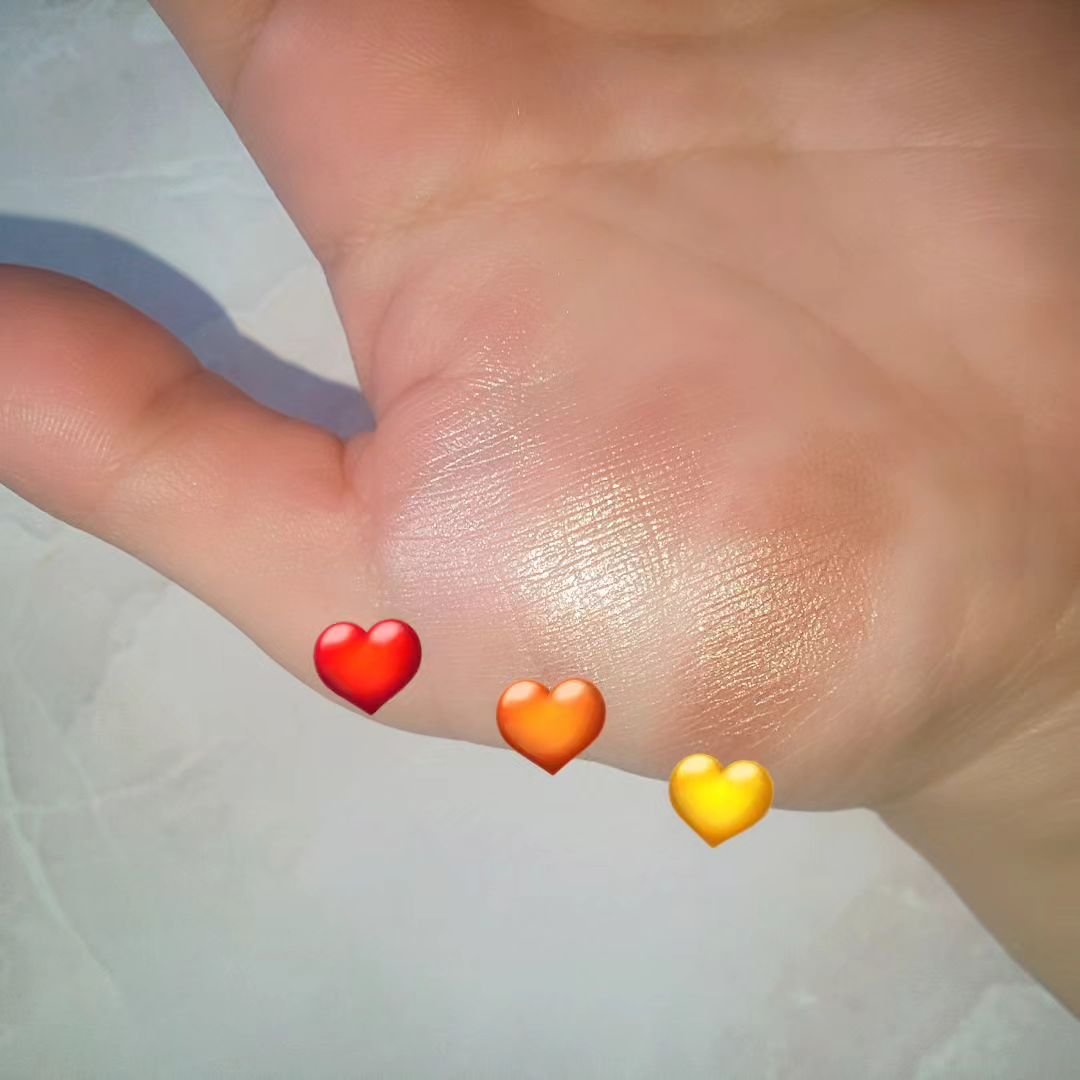 フェイスパレット/sopo/パウダーハイライトを使ったクチコミ（2枚目）