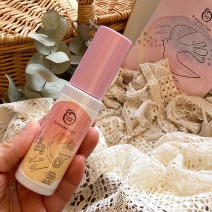 フェムケア フォーミングソープ/オーガニックアース/デリケートゾーンケアを使ったクチコミ(6枚目)