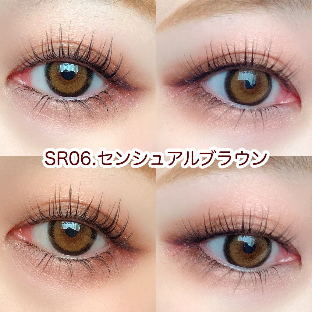 スキニーリッチシャドウ/excel/アイシャドウパレットを使ったクチコミ(8枚目)