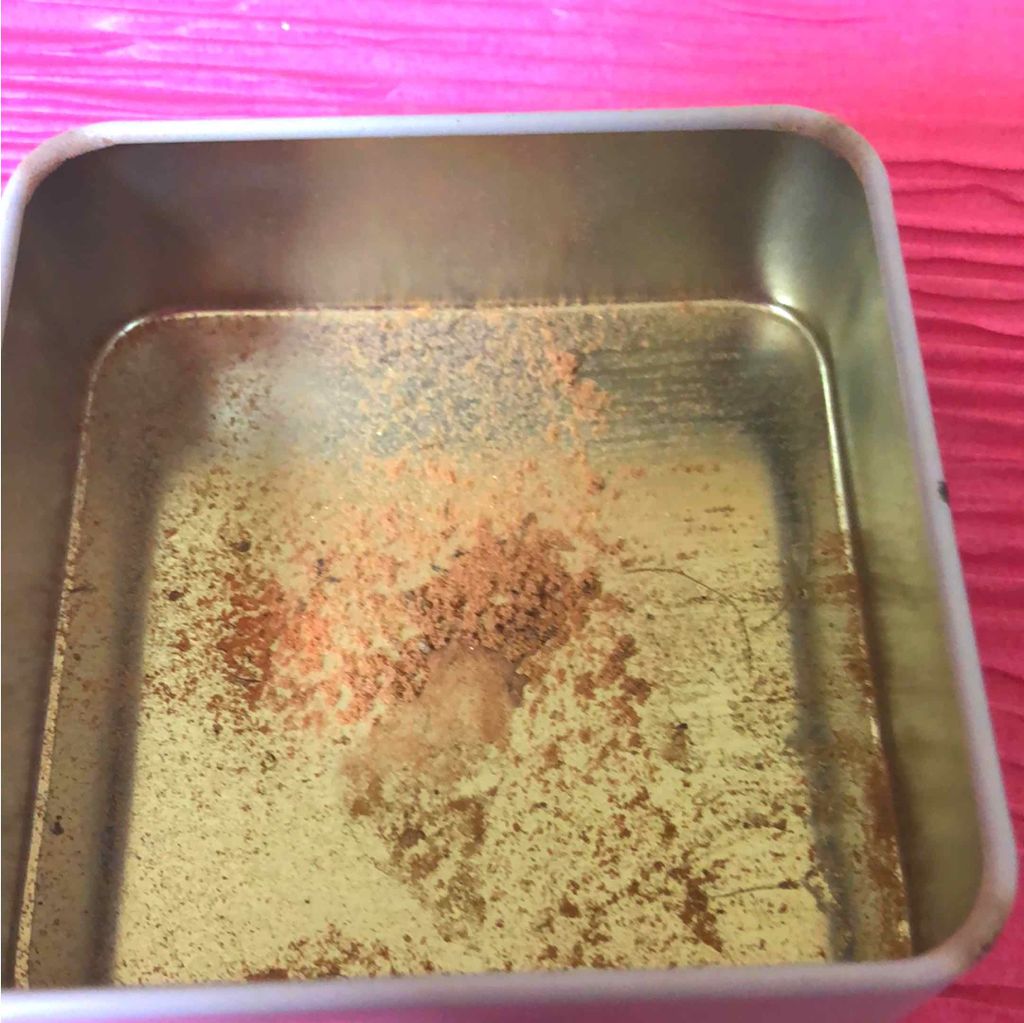 メイクブラシDRYクリーナー/PROVENCE/その他化粧小物を使ったクチコミ（3枚目）