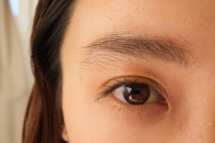 ミネラルスムースシャドー/MiMC/単色アイシャドウを使ったクチコミ(5枚目)