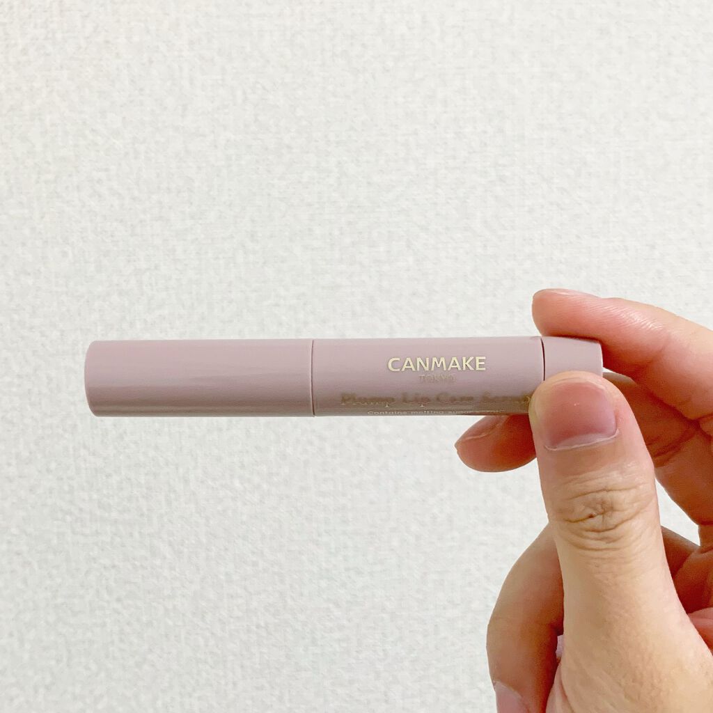 プランプリップケアスクラブ/キャンメイク/リップスクラブを使ったクチコミ（1枚目）