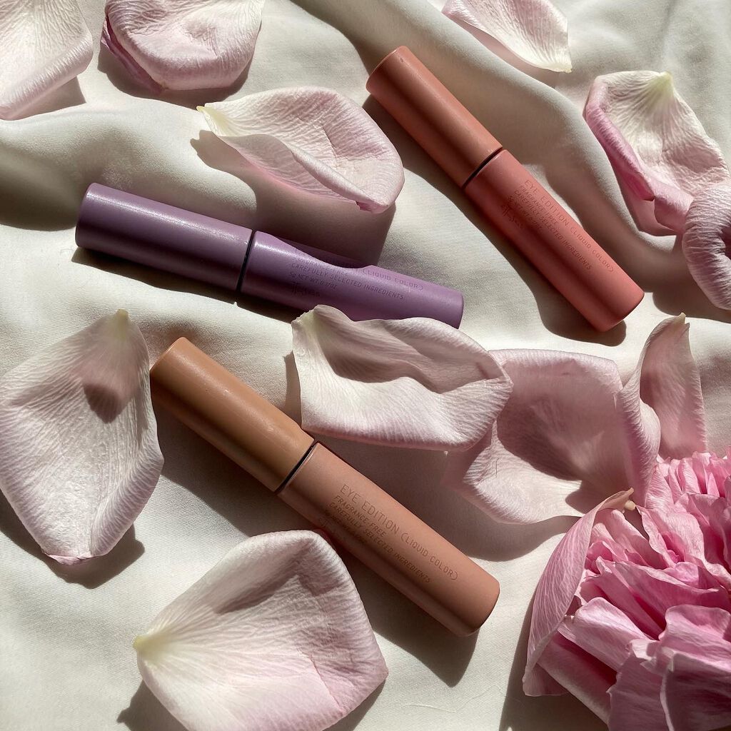 エテュセ アイエディション(リキッドカラー)/ettusais/リキッドアイシャドウを使ったクチコミ(1枚目)