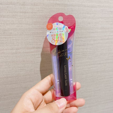 オールインワンルージュG/リトルレディ リュクス/口紅を使ったクチコミ(5枚目)