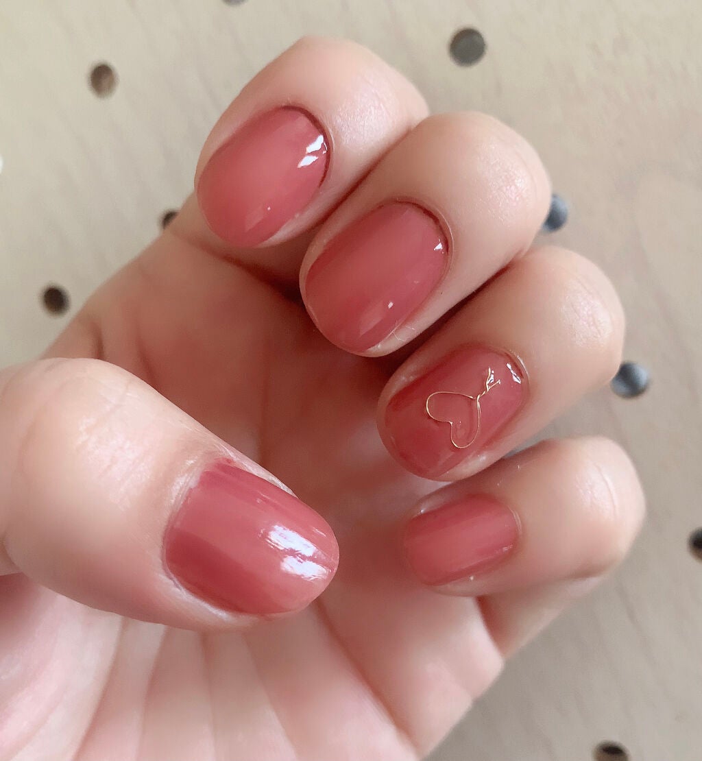 カラフルネイルズ/キャンメイク/マニキュアを使ったクチコミ(2枚目)