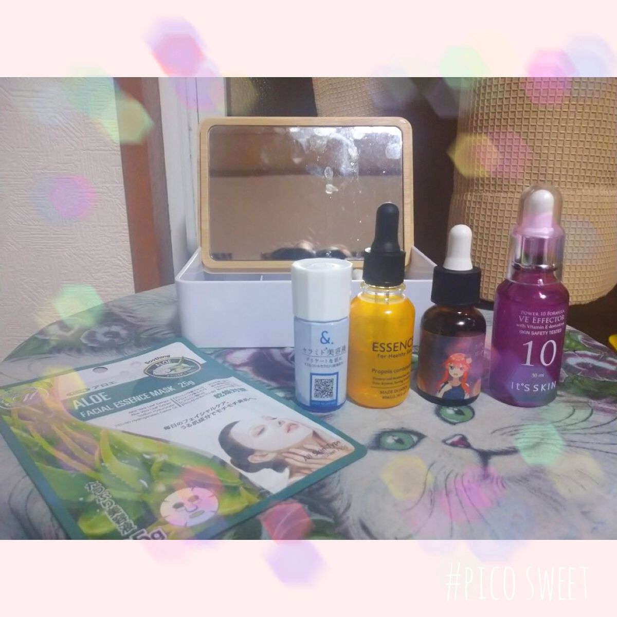 ボタニカルビューティー スリーピングパック シトラスフローラルの香り/DAISO/洗い流すパック・マスクを使ったクチコミ（2枚目）