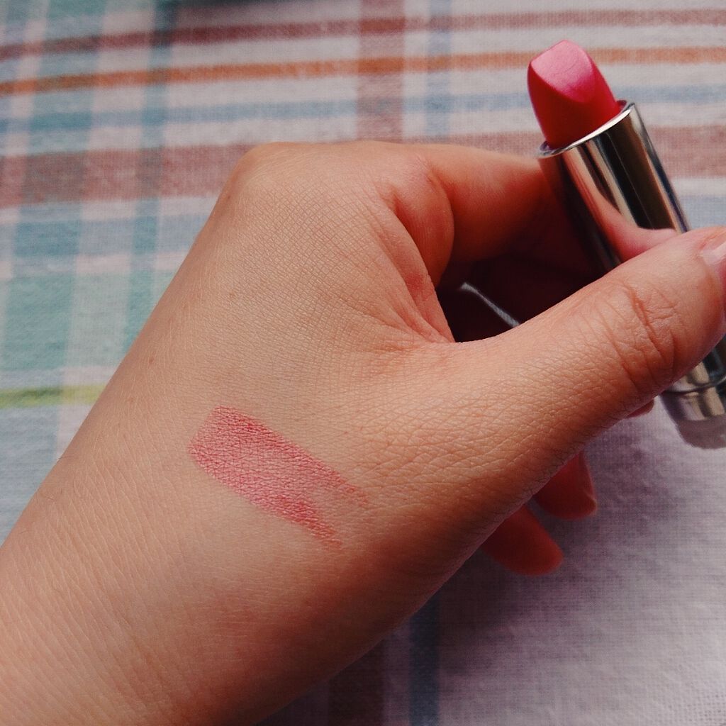 口紅(詰替用)/ちふれ/口紅を使ったクチコミ(2枚目)