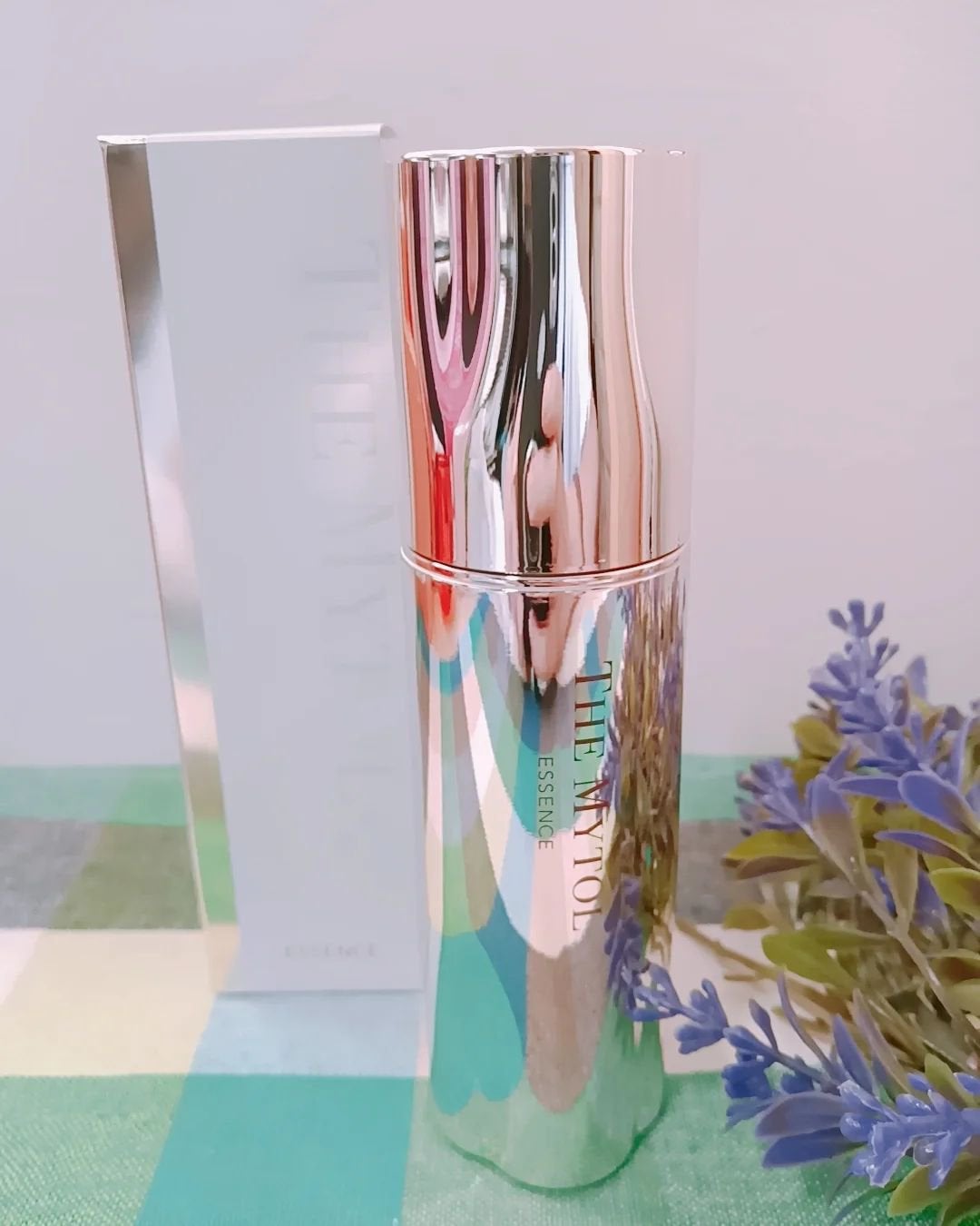 ザ マイトル エッセンス/THE MYTOL/ブースター・導入液を使ったクチコミ(1枚目)