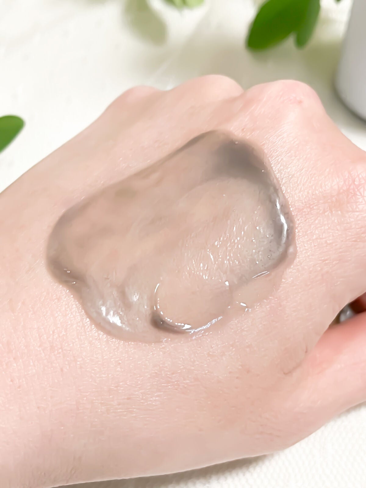 ダヴ 吸着毛穴ケア 洗顔ジェル/ダヴ/その他洗顔料を使ったクチコミ(4枚目)