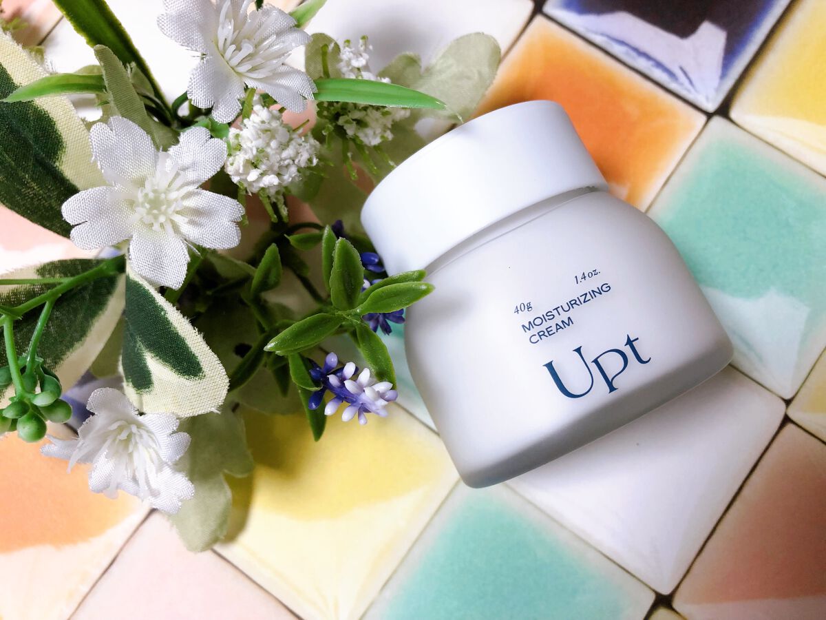 モイスチャライジングクリーム/Upt/フェイスクリームを使ったクチコミ(2枚目)