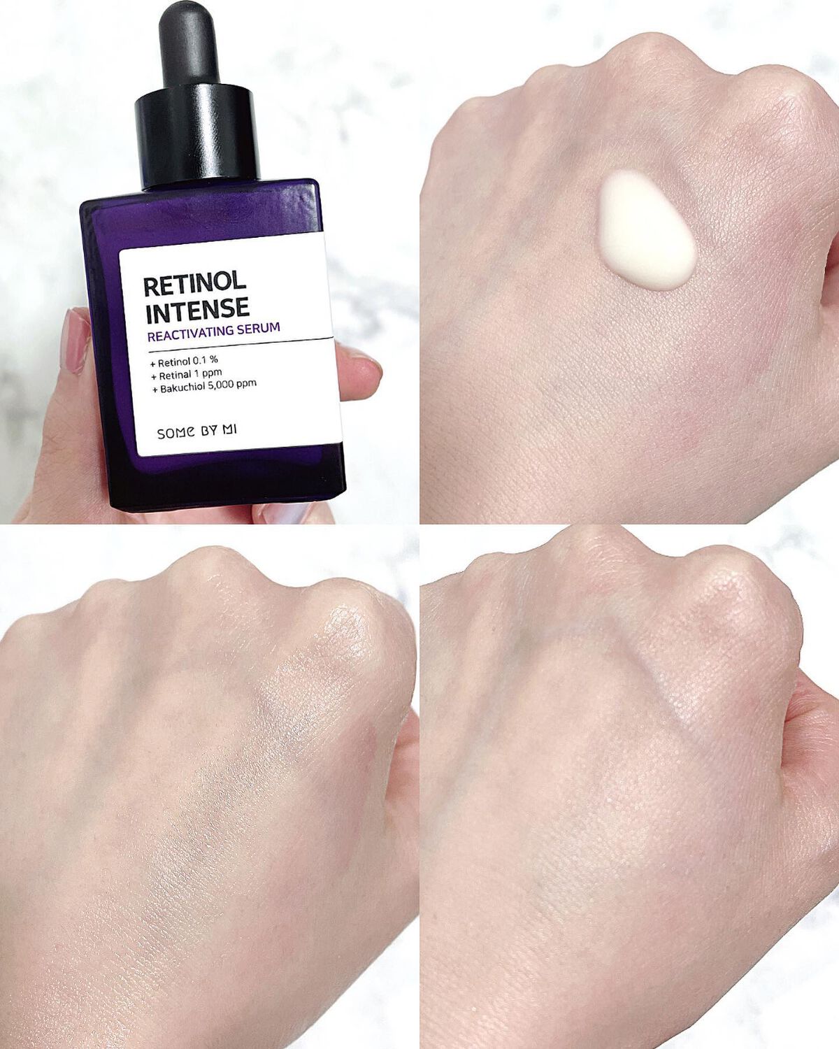 レチノールインテンシブ アドバンスドトリプルアクションアイクリーム/SOME BY MI/アイケア・アイクリームを使ったクチコミ（3枚目）