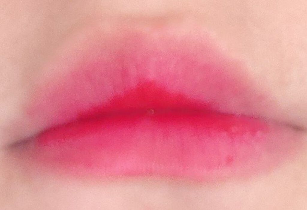 WHY NOT SPINNS リップティント レッド/DAISO/リップティントを使ったクチコミ（1枚目）