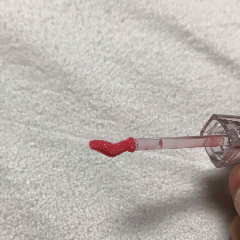 38°C / 99°F リップトリートメント (リップ美容液)/UZU BY FLOWFUSHI/リップケアを使ったクチコミ（2枚目）