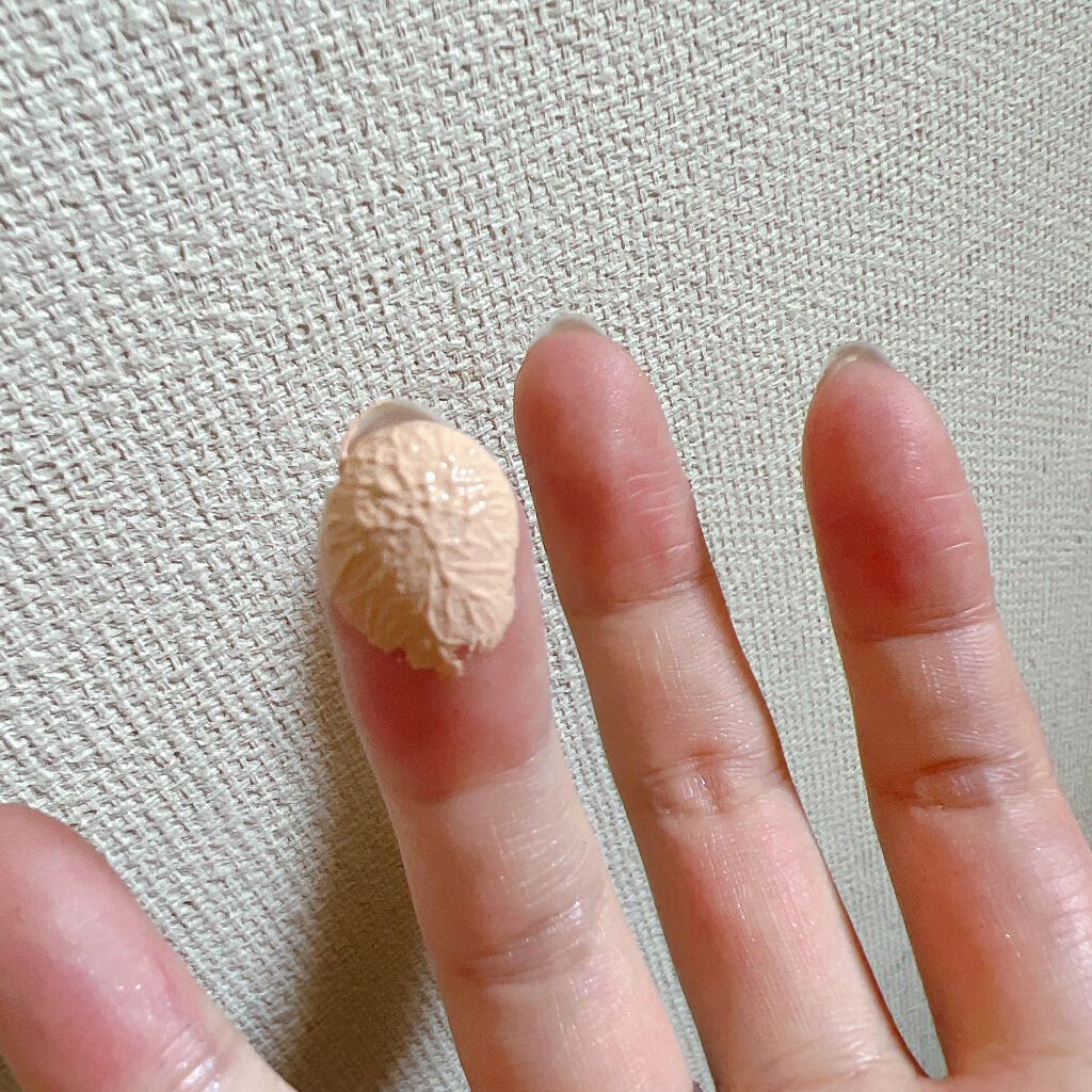 スキンリフレクト ラスティング UV クッションファンデーション 001 Porcelain Pure/ADDICTION/クッションファンデーションを使ったクチコミ（3枚目）