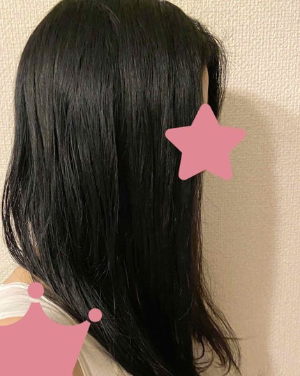 オイルインシャンプー/オイルインコンディショナー(リッチ&リペア)/ディアボーテ/市販シャンプーを使ったクチコミ(2枚目)
