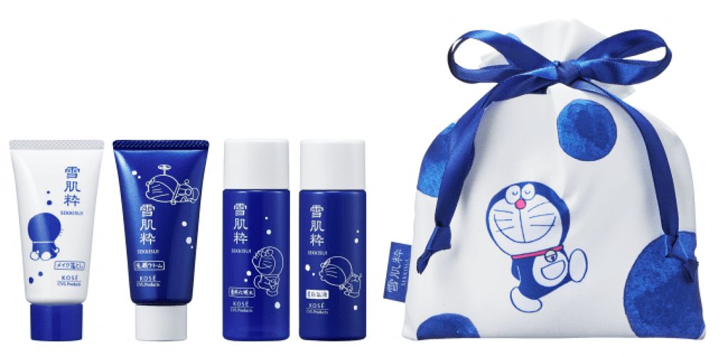 スキンケアセット D / 雪肌粋