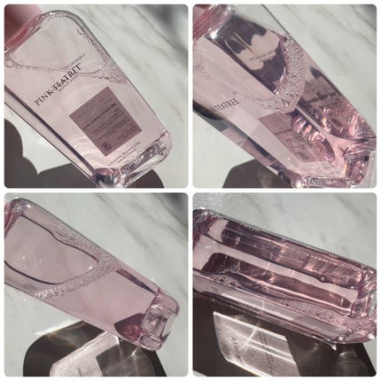 ピンクティーツリートナー/APLIN/化粧水を使ったクチコミ(3枚目)