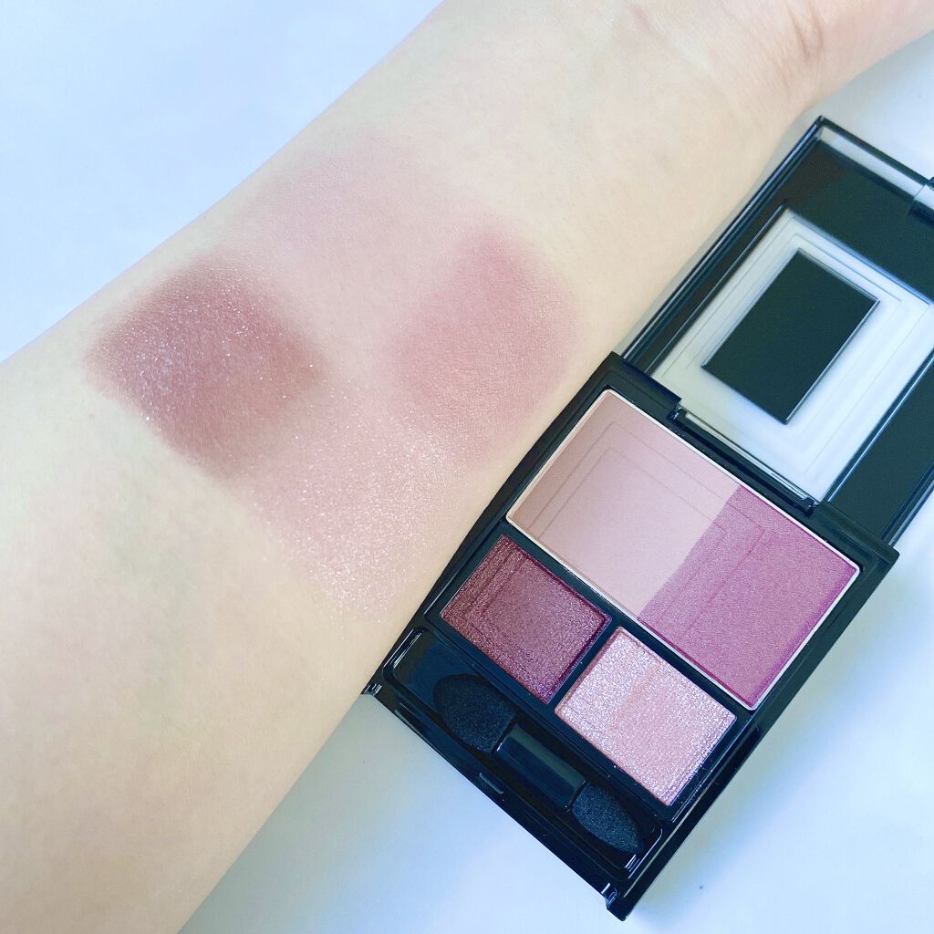 3Dプロデュースシャドウ/KATE/アイシャドウパレットを使ったクチコミ（2枚目）