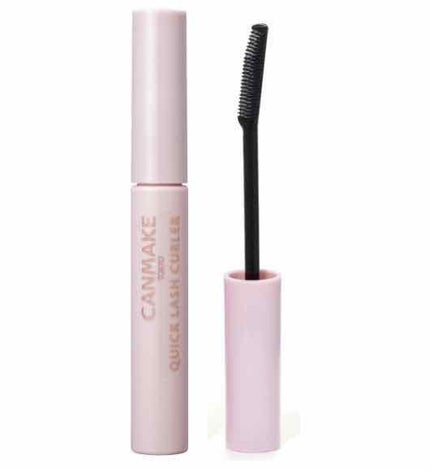 クイックラッシュカーラー/キャンメイク/マスカラ下地を使ったクチコミ(2枚目)