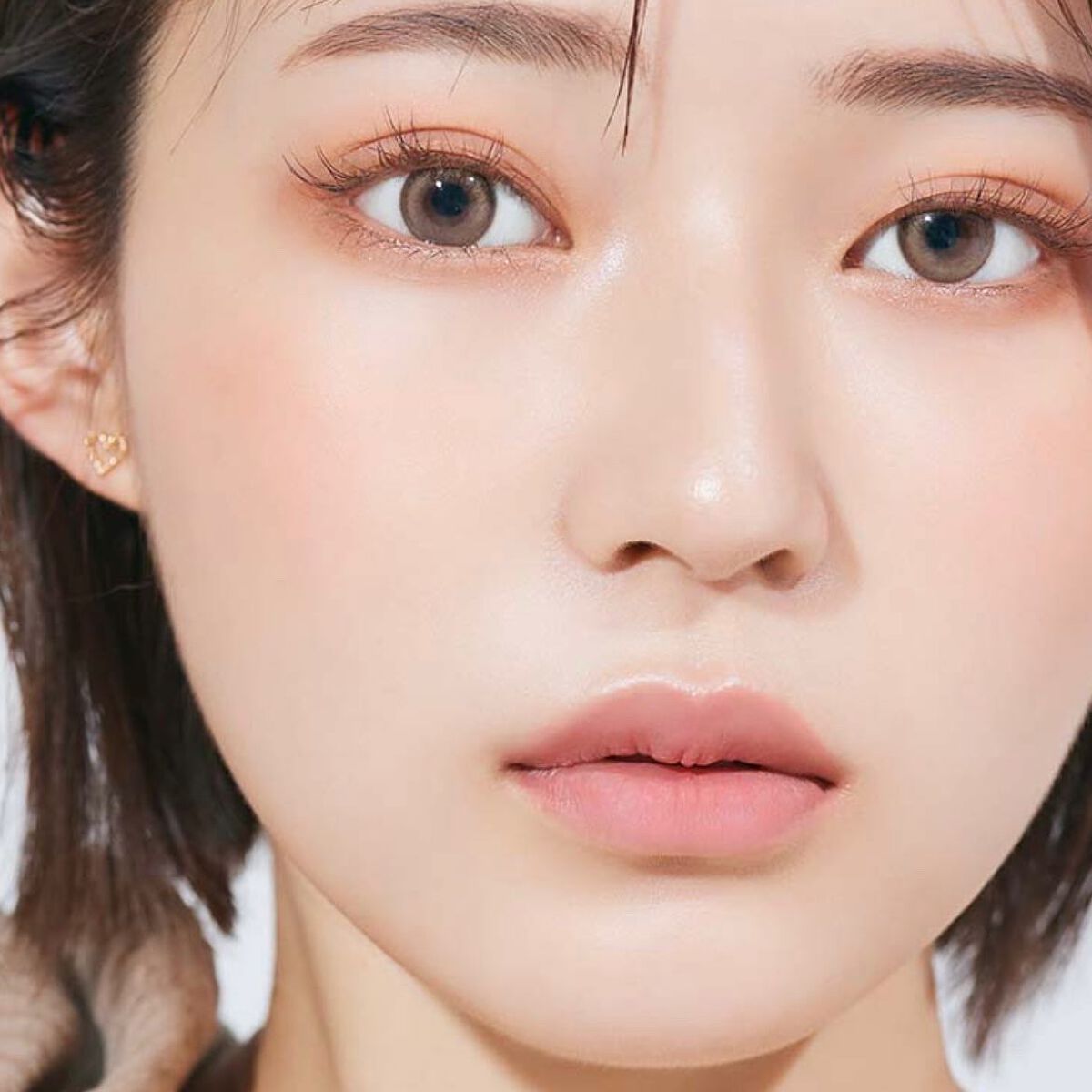 chuuLENS Milk&Tea 1day/chuu LENS/ワンデー(1DAY)カラコンを使ったクチコミ(5枚目)