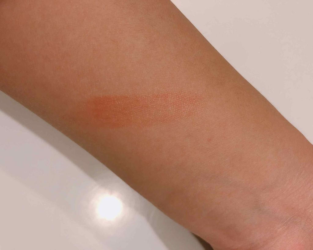 ディア マイエナメル リップトーク/ETUDE/口紅を使ったクチコミ(3枚目)