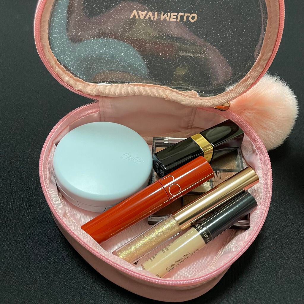 トゥインクルグリッター/VAVI MELLO/グリッターを使ったクチコミ(8枚目)