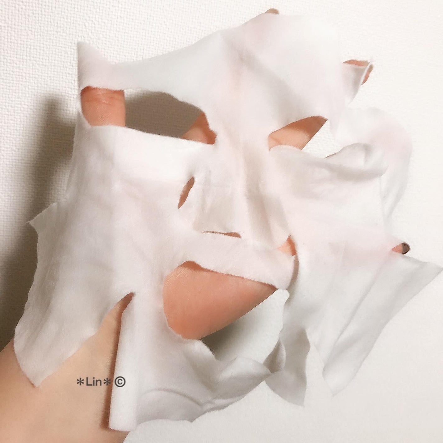 薬用ホワイトニング フェイシャルマスクEX/トランシーノ/シートマスク・パックを使ったクチコミ(2枚目)