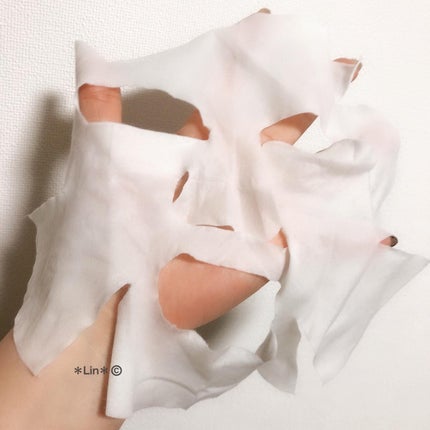 薬用ホワイトニング フェイシャルマスクEX/トランシーノ/シートマスク・パックを使ったクチコミ(2枚目)