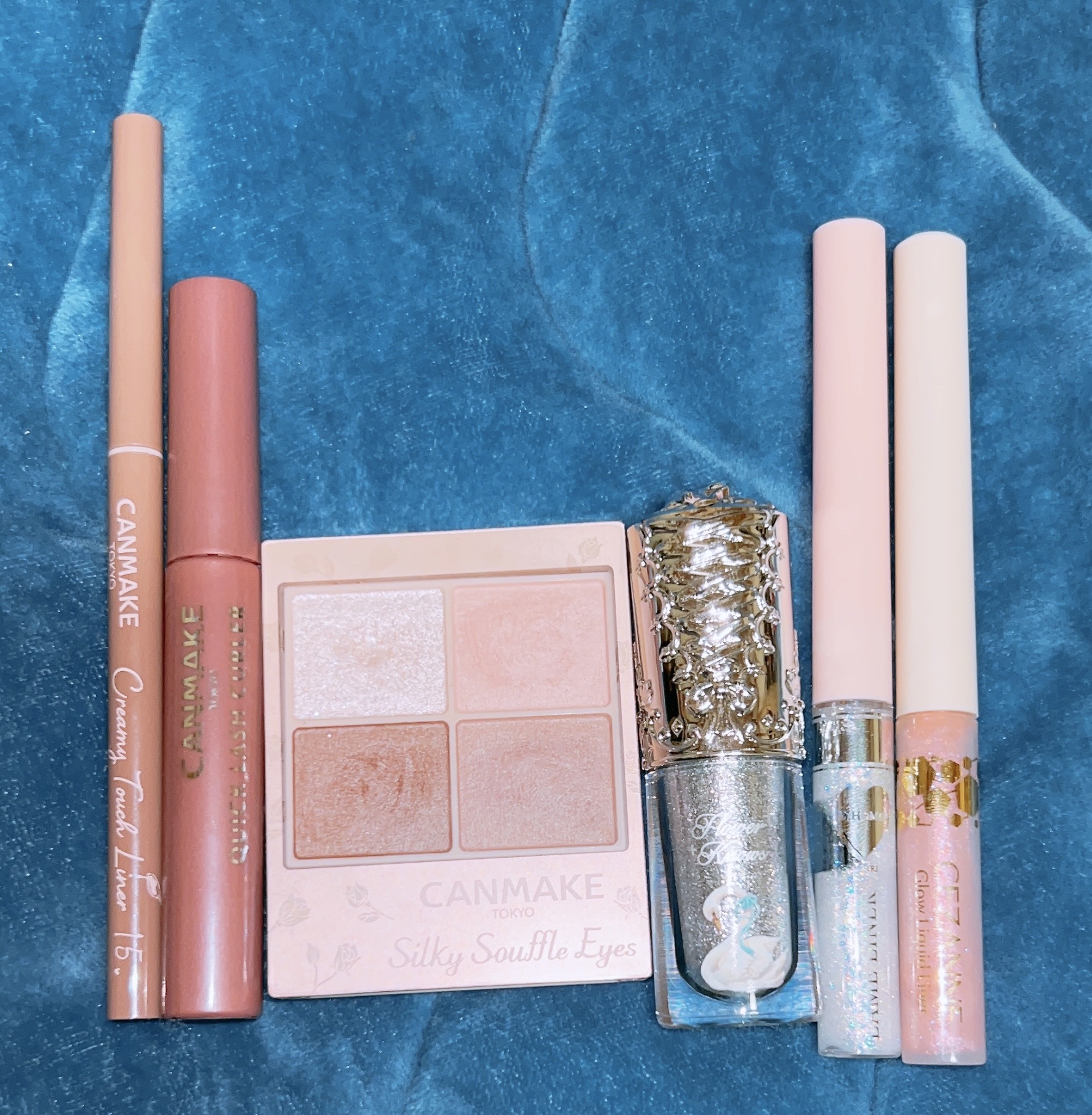 クイックラッシュカーラー/キャンメイク/マスカラ下地を使ったクチコミ（1枚目）