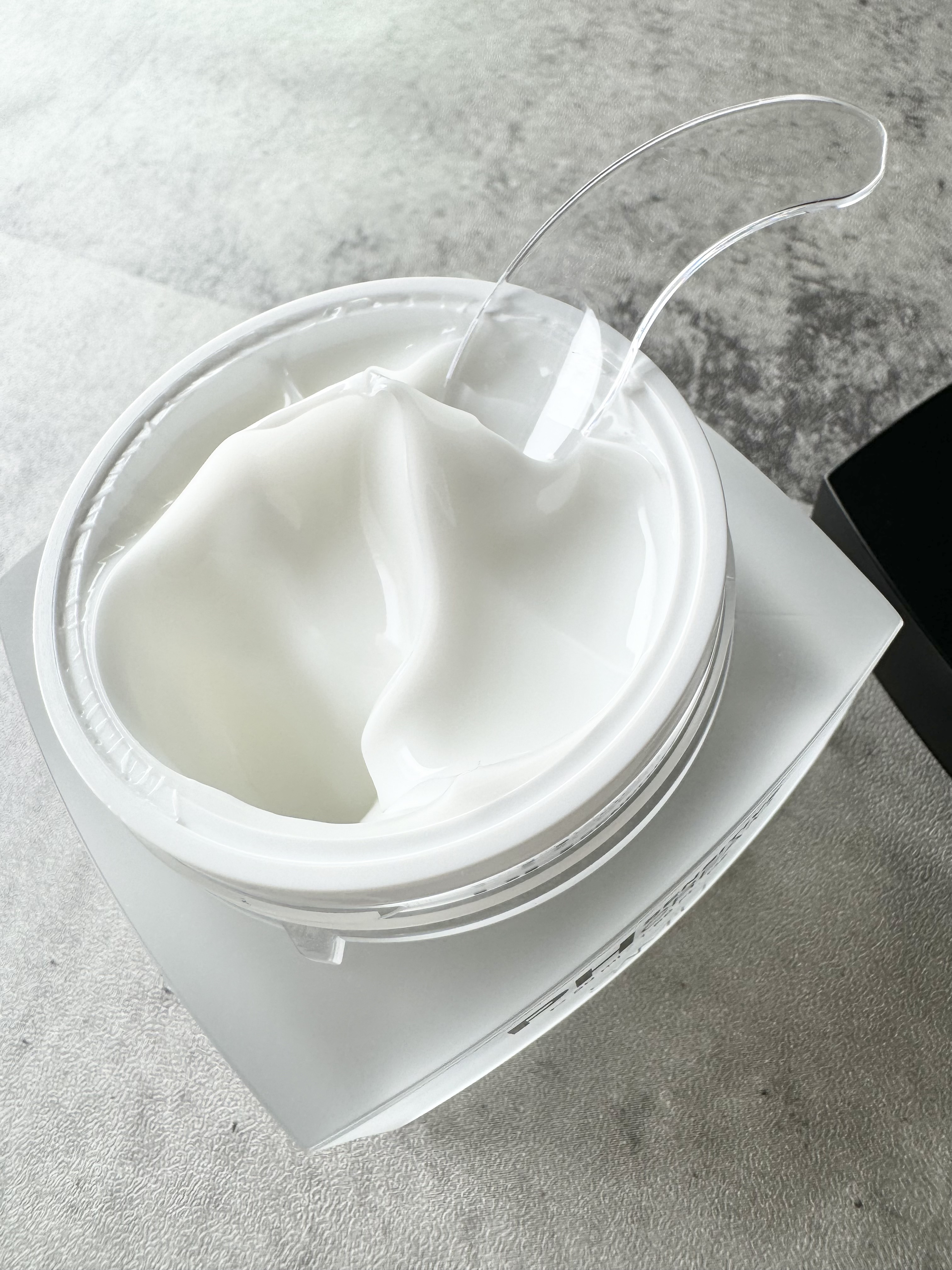 サミュ PHセンシティブクリーム/SAM'U/フェイスクリームを使ったクチコミ（3枚目）