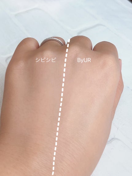 セラムフィット フルカバー グロークッション/ByUR/クッションファンデーションを使ったクチコミ(4枚目)