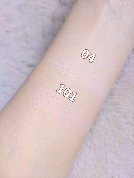 ジルスチュアート パステルペタル ブラッシュ/JILL STUART/パウダーチークを使ったクチコミ(4枚目)