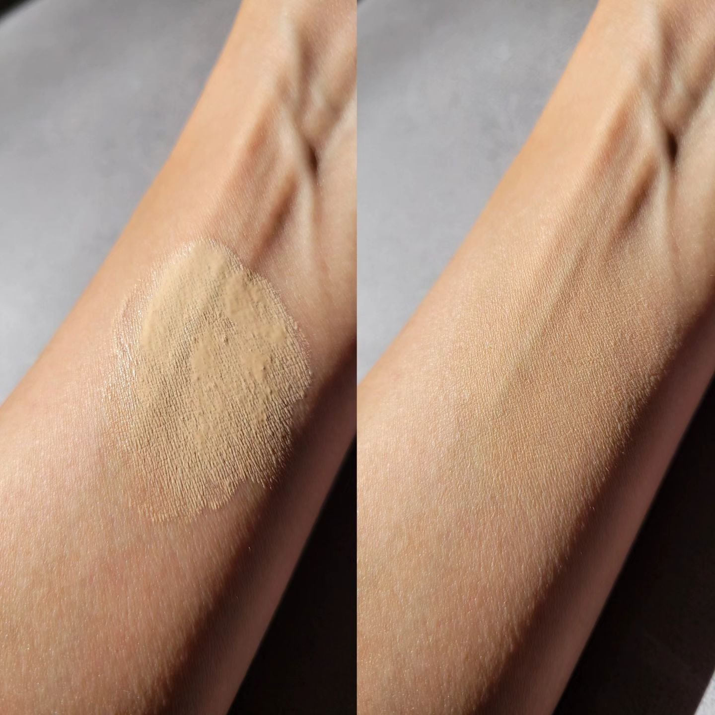 ブラーフィニッシュ雲楚クッション/Dinto/クッションファンデーションを使ったクチコミ（3枚目）